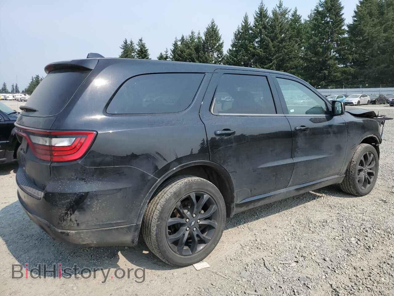 2020 DODGE DURANGO - VIN: 1C4RDJAGXLC269560 - Фото 3