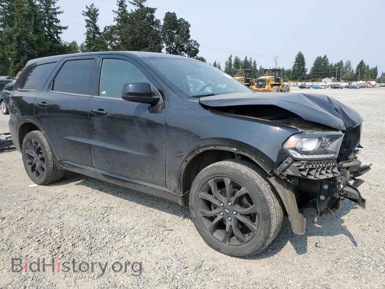 2020 DODGE DURANGO - VIN: 1C4RDJAGXLC269560 - Фото 4