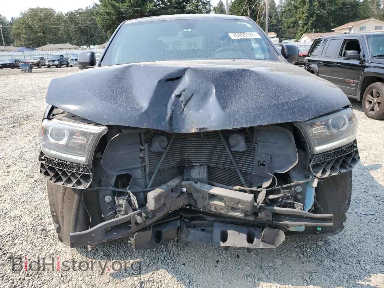 2020 DODGE DURANGO - VIN: 1C4RDJAGXLC269560 - Фото 5