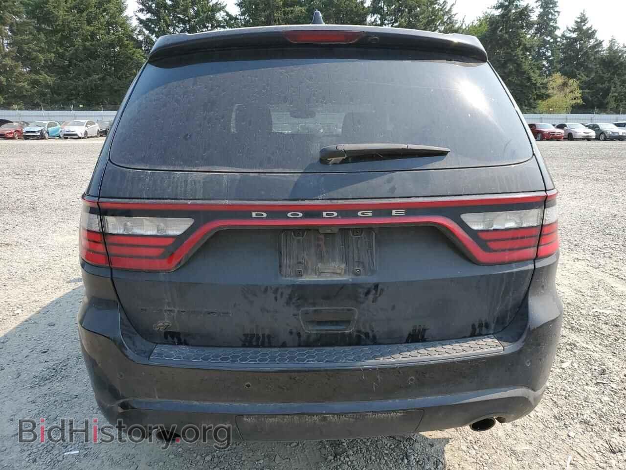 2020 DODGE DURANGO - VIN: 1C4RDJAGXLC269560 - Фото 6