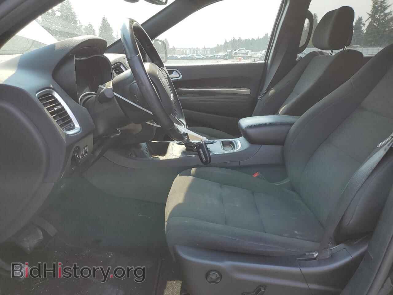 2020 DODGE DURANGO - VIN: 1C4RDJAGXLC269560 - Фото 7