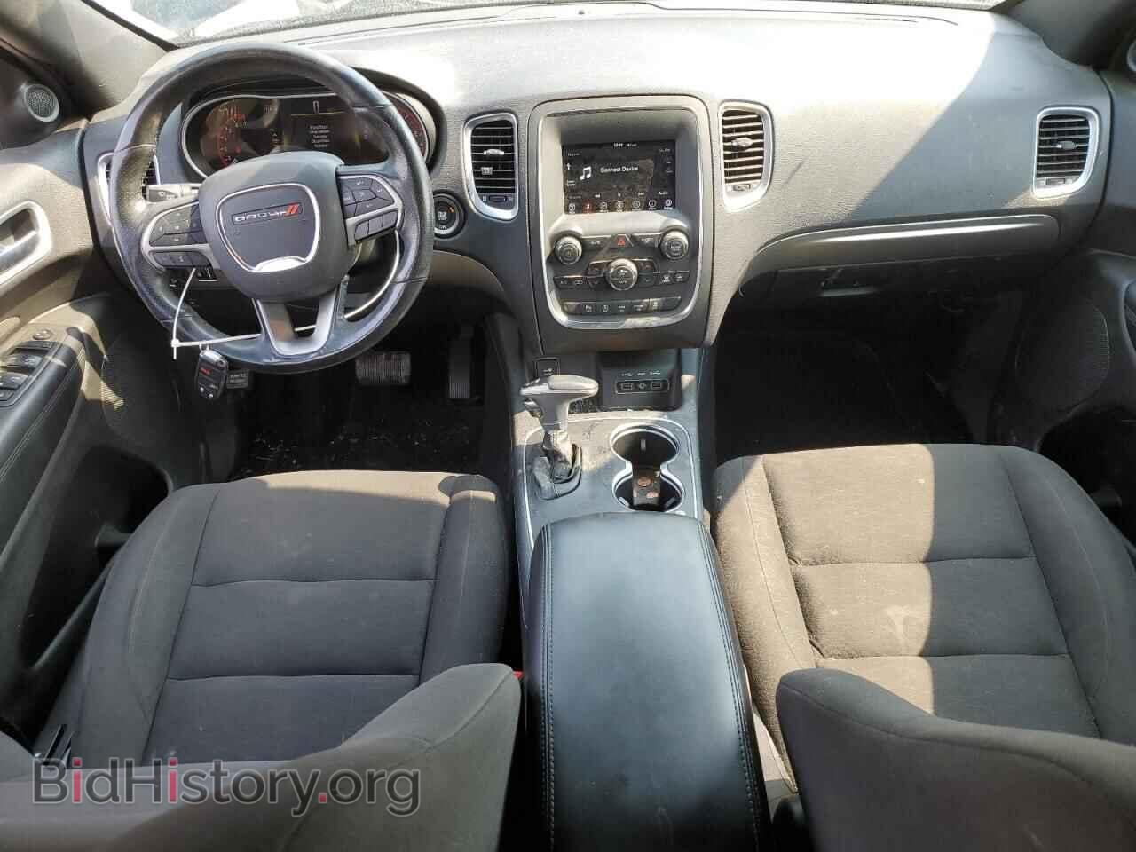 2020 DODGE DURANGO - VIN: 1C4RDJAGXLC269560 - Фото 8