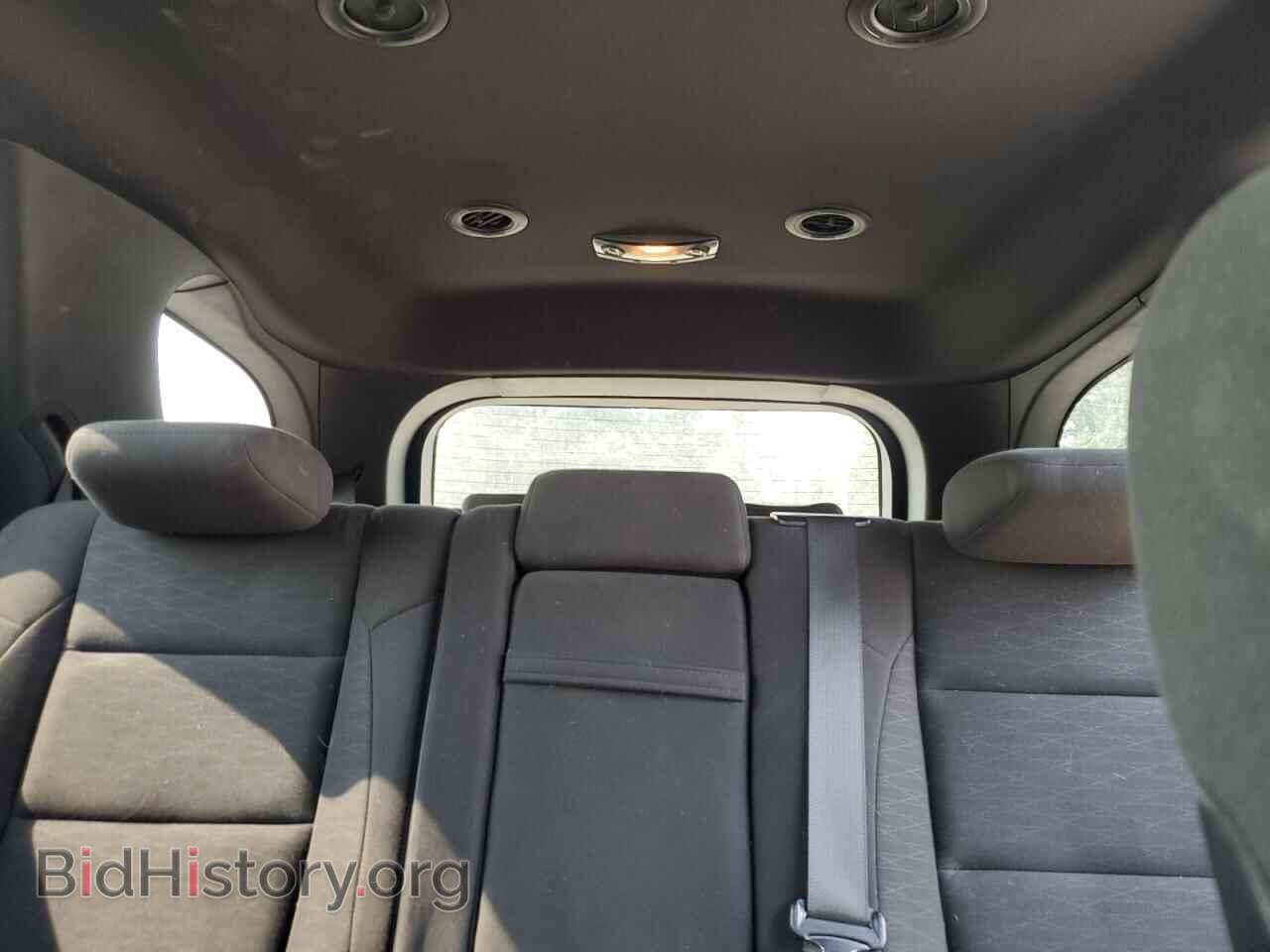 2020 DODGE DURANGO - VIN: 1C4RDJAGXLC269560 - Фото 10
