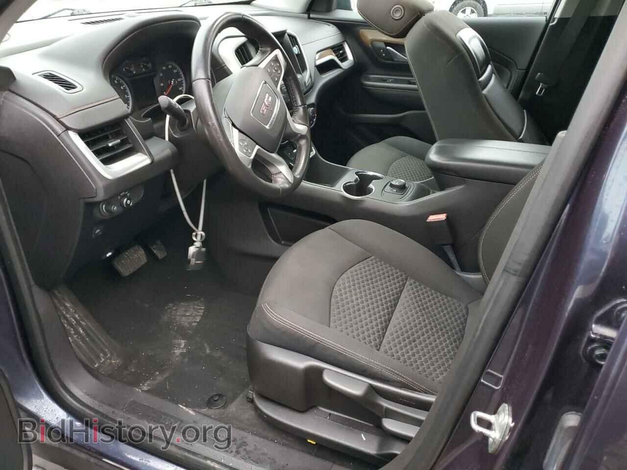 2018 GMC TERRAIN - VIN: 3GKALTEV2JL353897 - Фото 7