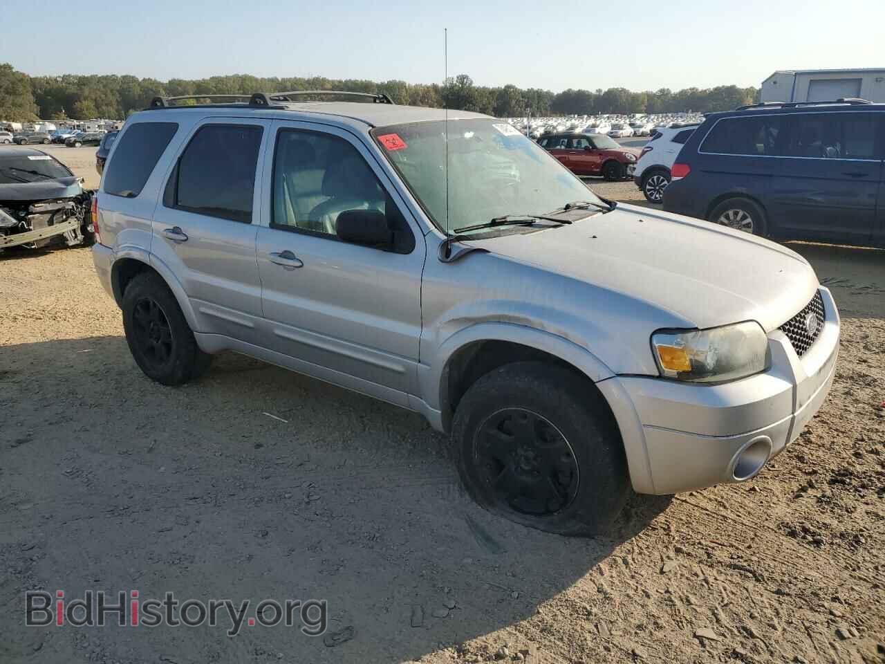 2007 FORD ESCAPE - VIN: 1FMCU94117KC07189 - Фото 4