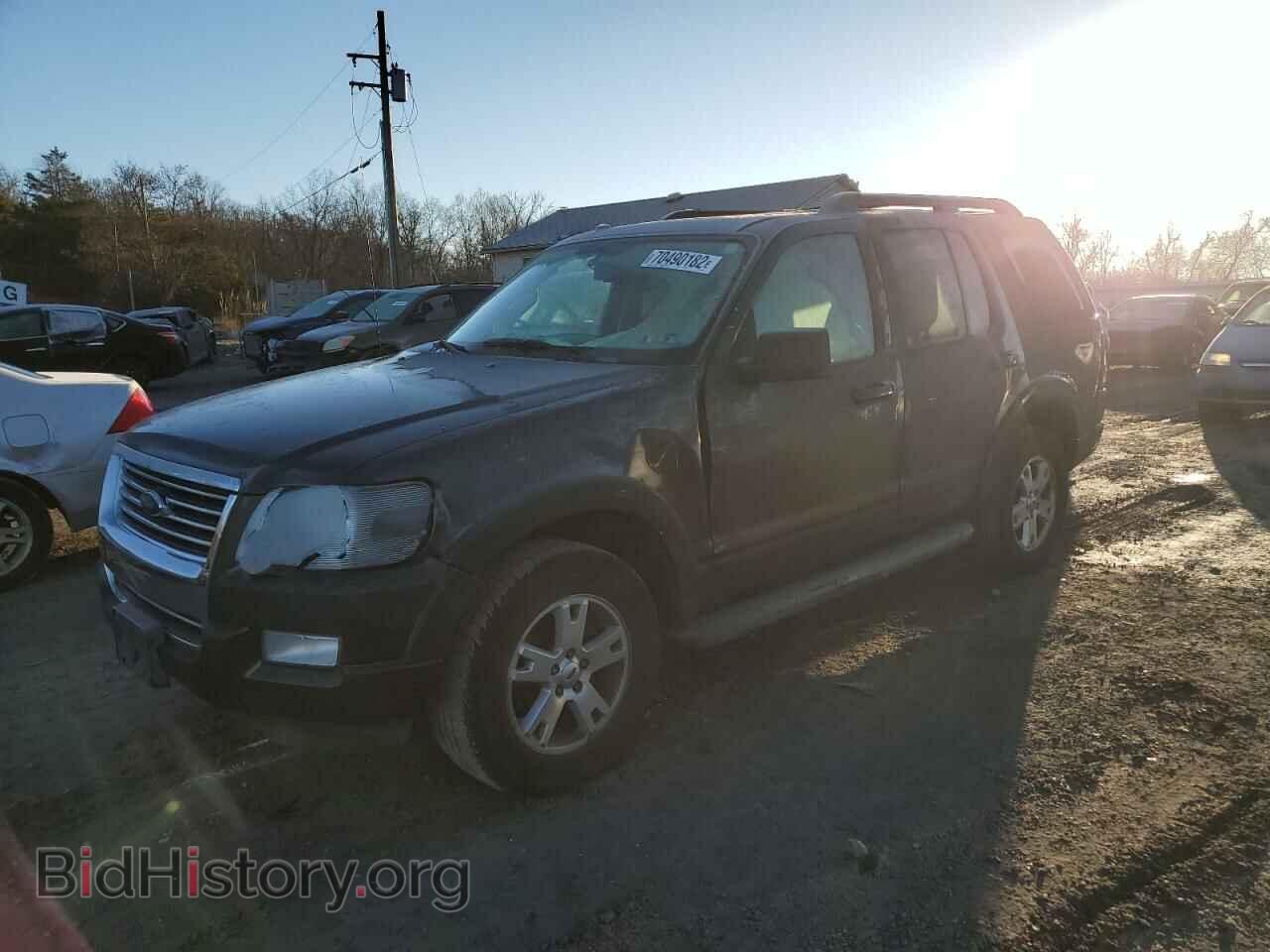 Photo 1FMEU7DE3AUA58652 - FORD EXPLORER 2010