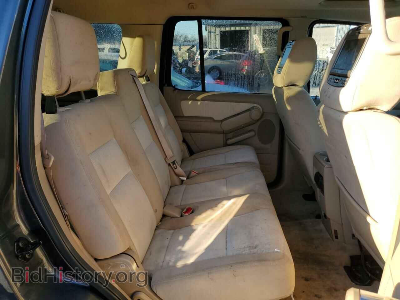 2010 FORD EXPLORER - VIN: 1FMEU7DE3AUA58652 - Photo 11
