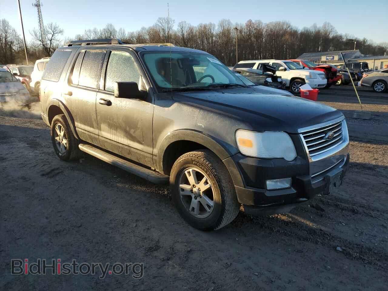 2010 FORD EXPLORER - VIN: 1FMEU7DE3AUA58652 - Photo 4