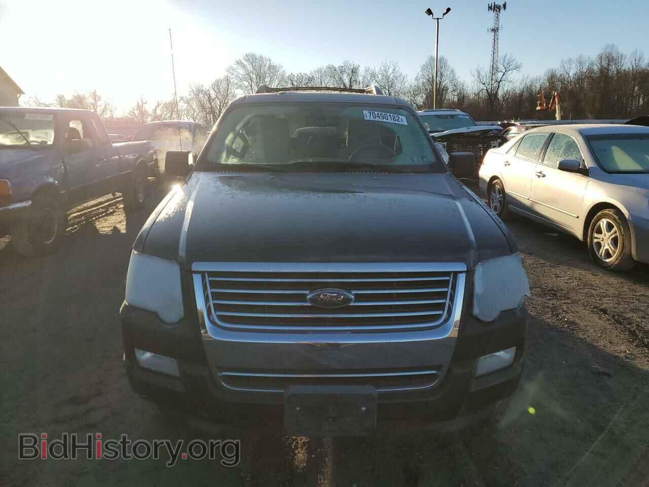 2010 FORD EXPLORER - VIN: 1FMEU7DE3AUA58652 - Photo 5