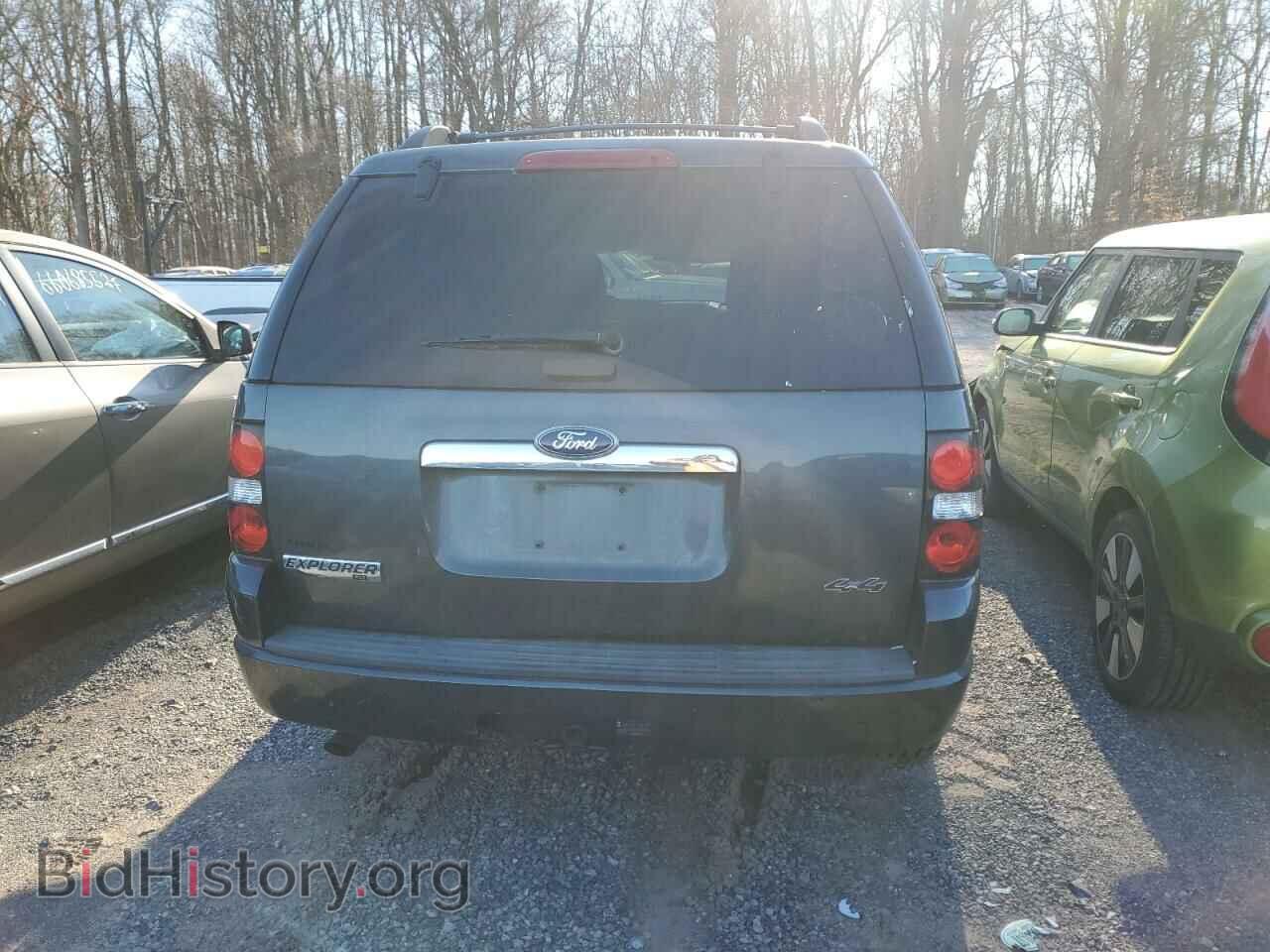 2010 FORD EXPLORER - VIN: 1FMEU7DE3AUA58652 - Photo 6
