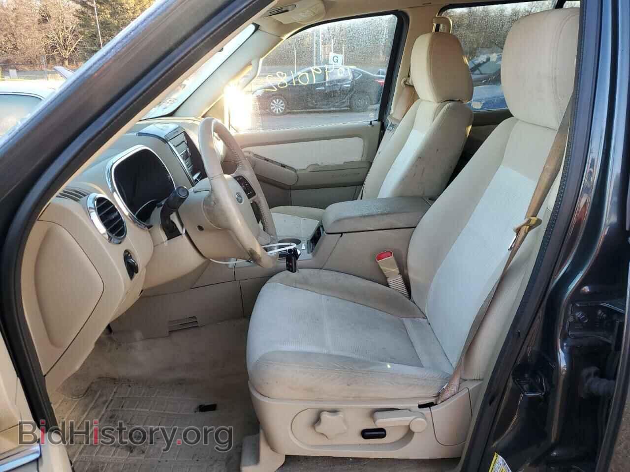 2010 FORD EXPLORER - VIN: 1FMEU7DE3AUA58652 - Photo 7
