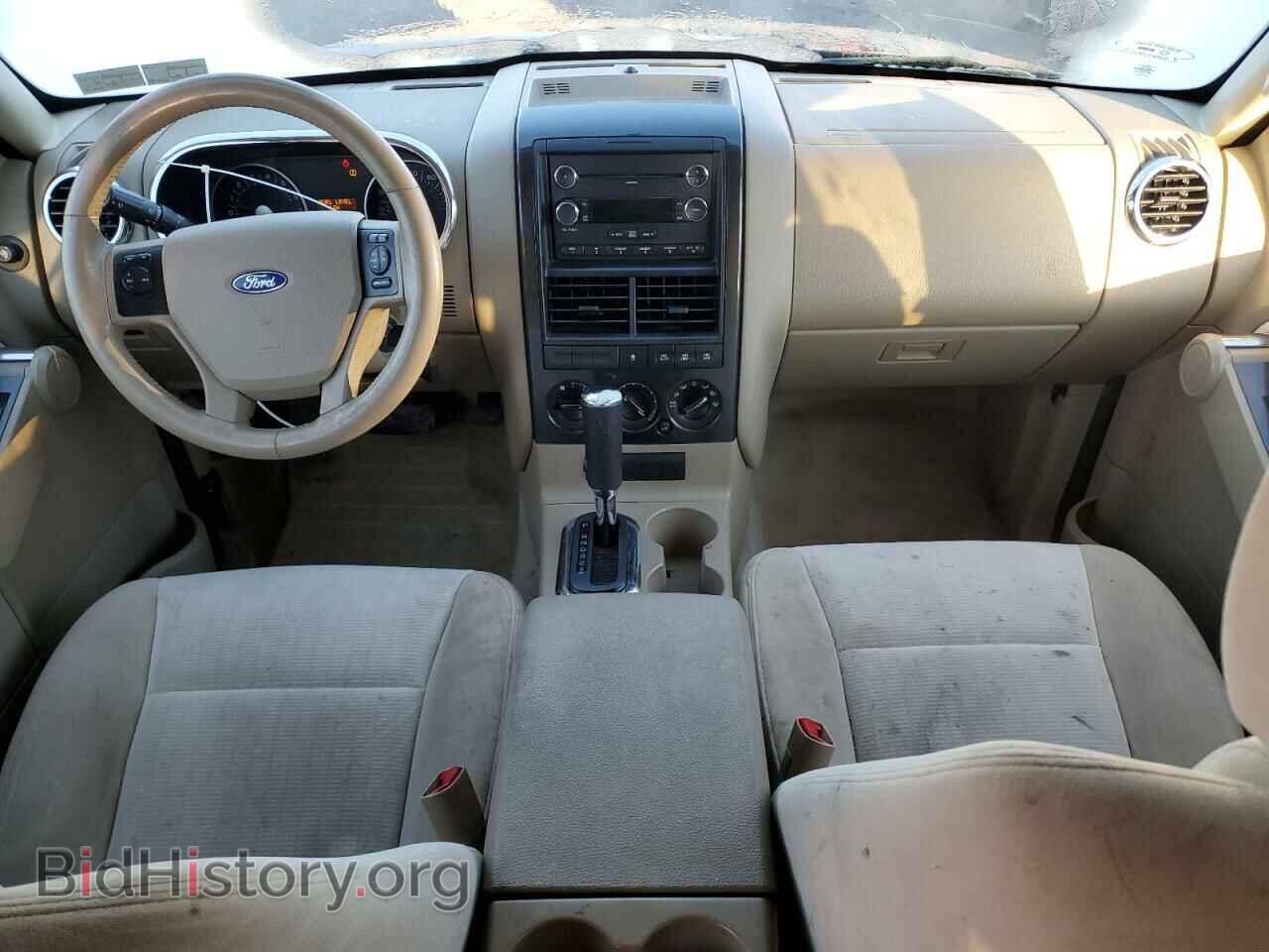 2010 FORD EXPLORER - VIN: 1FMEU7DE3AUA58652 - Photo 8