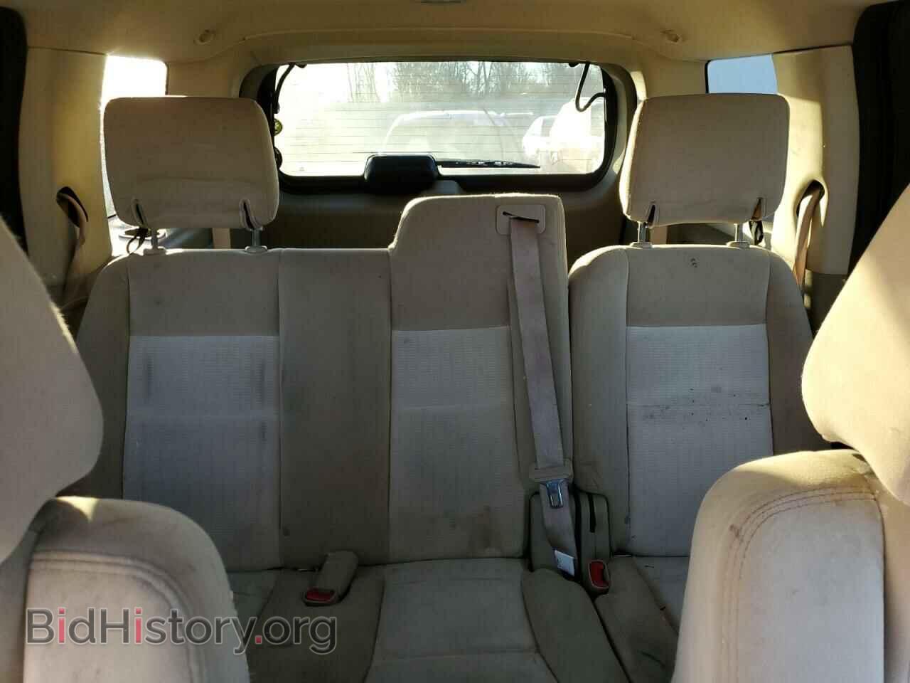 2010 FORD EXPLORER - VIN: 1FMEU7DE3AUA58652 - Photo 10