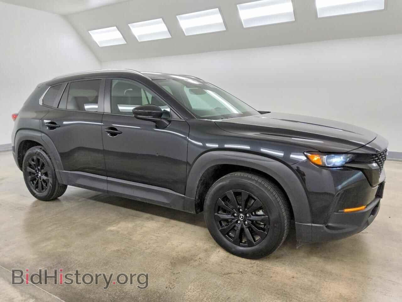2025 MAZDA CX-50 - VIN: 7MMVABBM5SN300394 - Фото 4