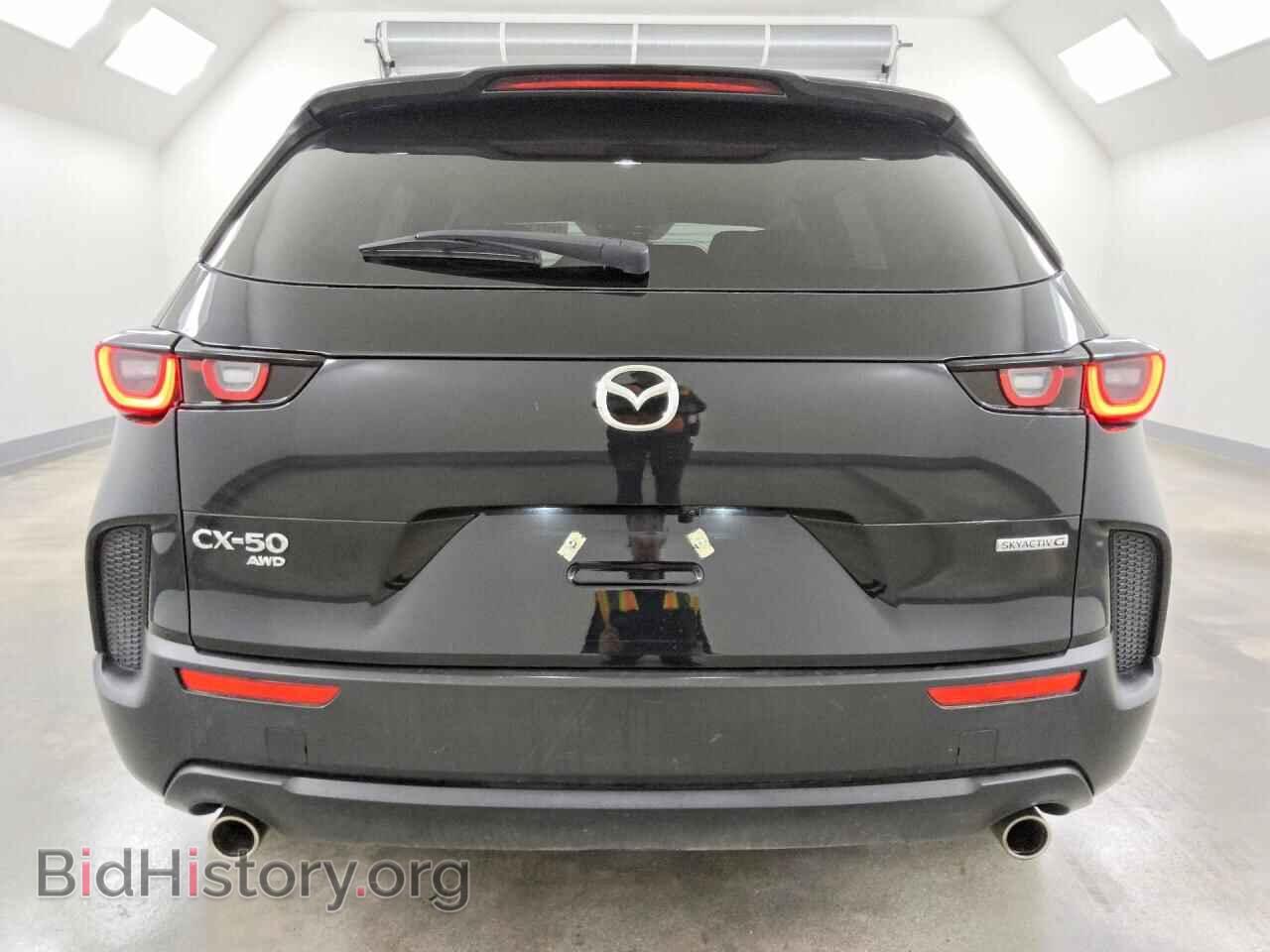 2025 MAZDA CX-50 - VIN: 7MMVABBM5SN300394 - Фото 6