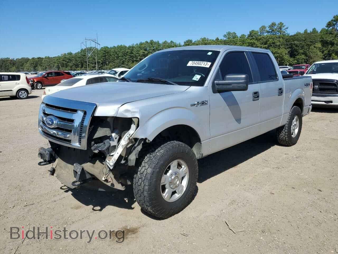 Фотография 1FTFW1EF7BFC65414 - FORD F-150 2011