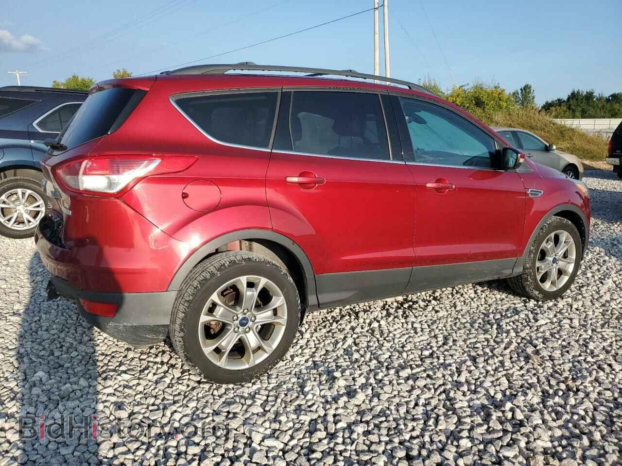 2013 FORD ESCAPE - VIN: 1FMCU0H98DUD67615 - Фото 3