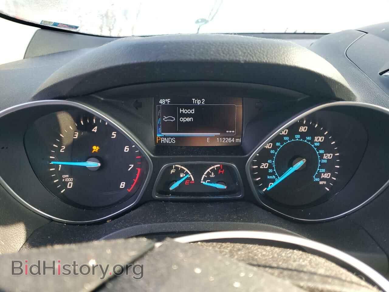 2013 FORD ESCAPE - VIN: 1FMCU0H98DUD67615 - Фото 9