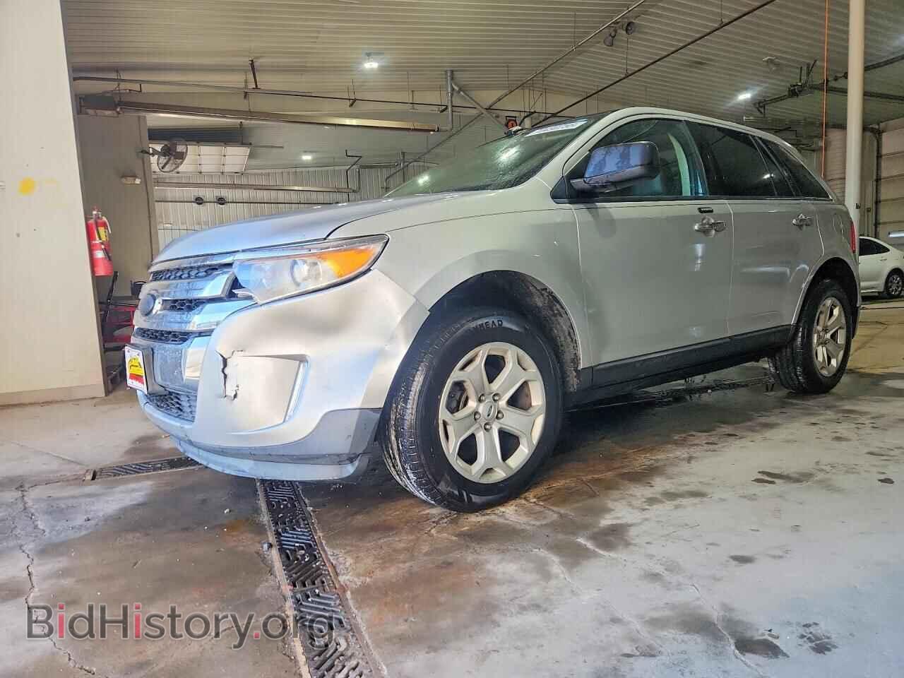 Photo 2FMDK4JCXBBB40338 - FORD EDGE 2011