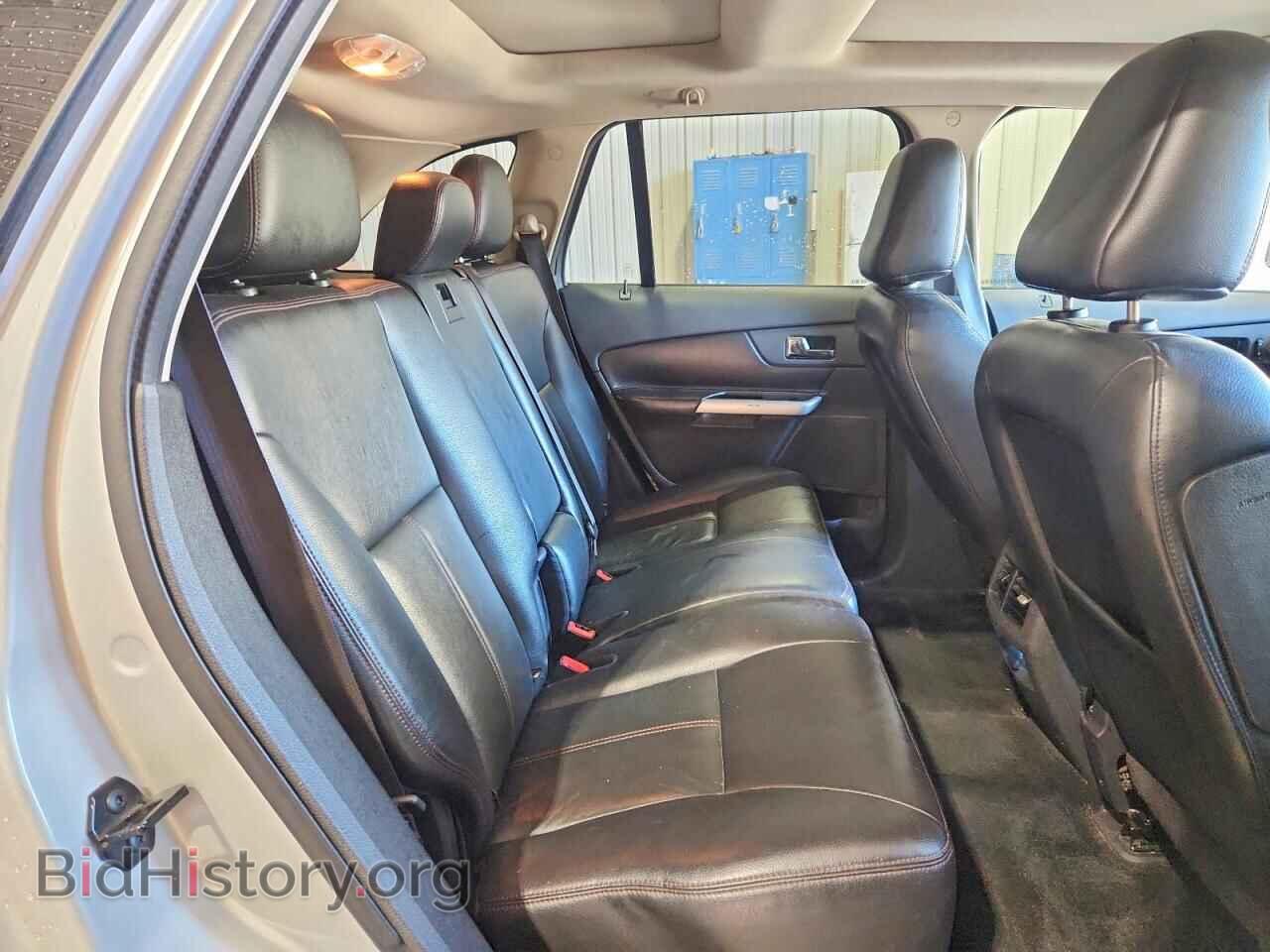 2011 FORD EDGE - VIN: 2FMDK4JCXBBB40338 - Photo 11