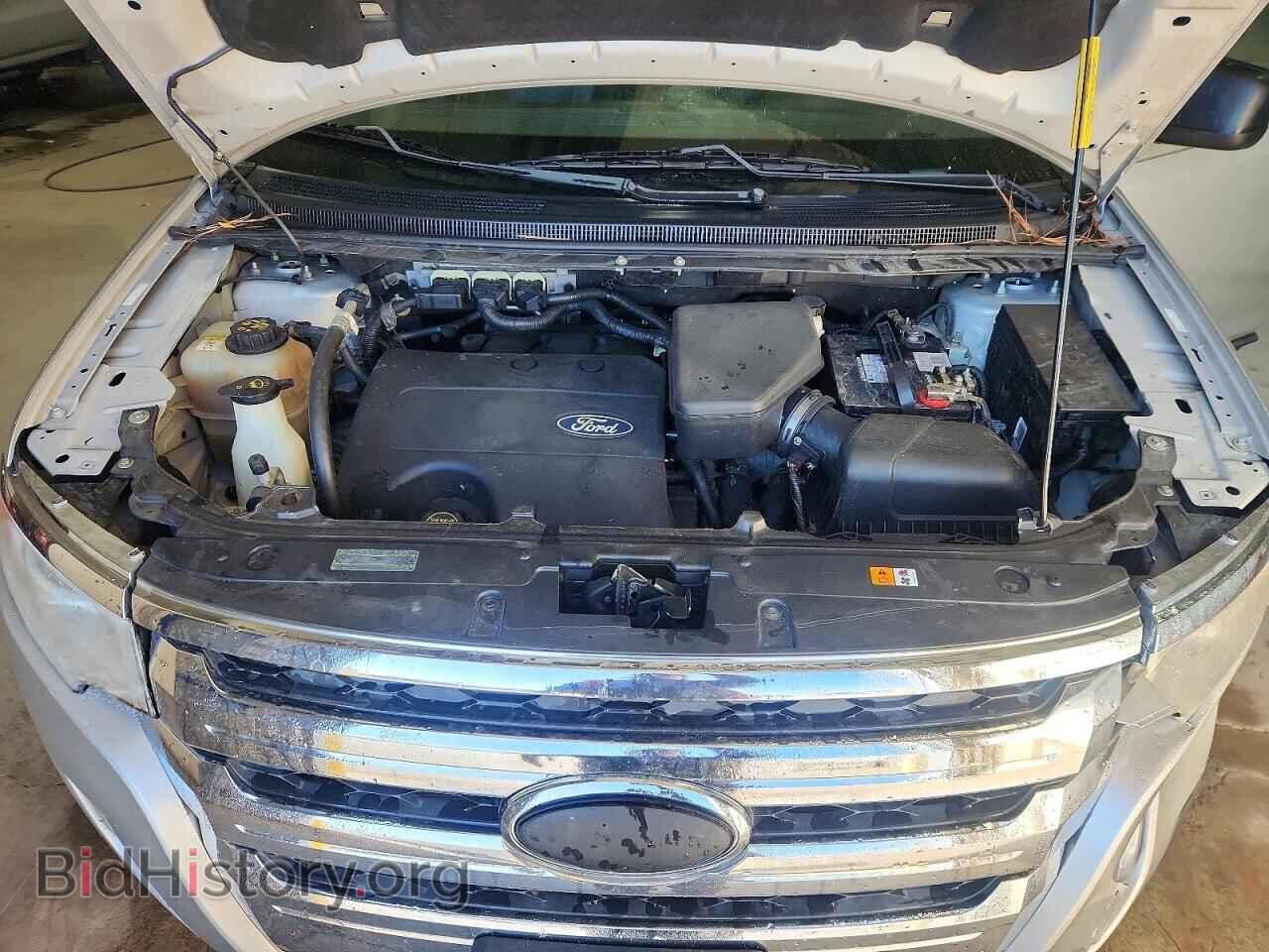 2011 FORD EDGE - VIN: 2FMDK4JCXBBB40338 - Photo 12