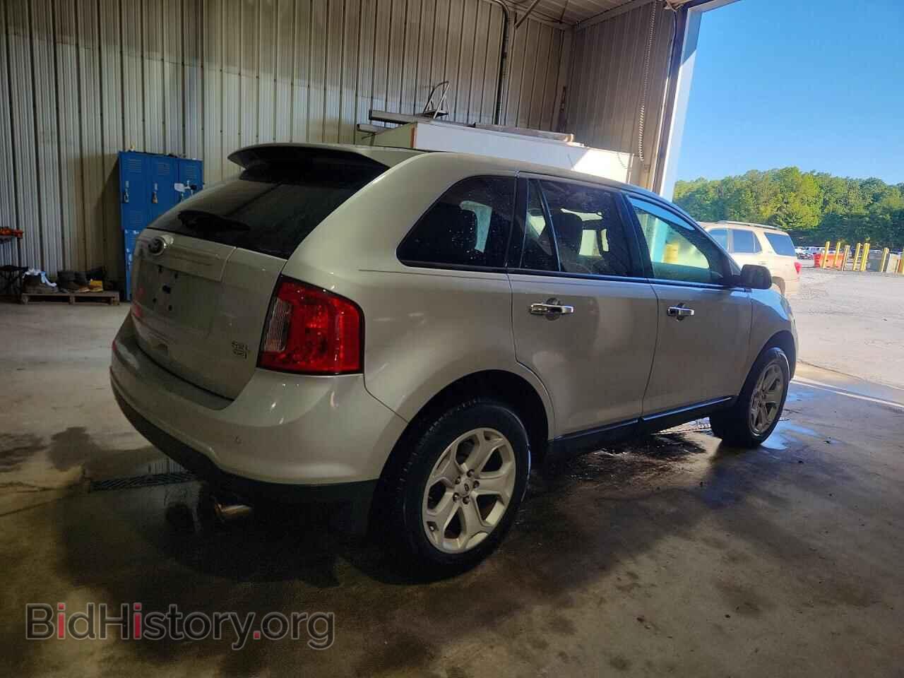2011 FORD EDGE - VIN: 2FMDK4JCXBBB40338 - Photo 3