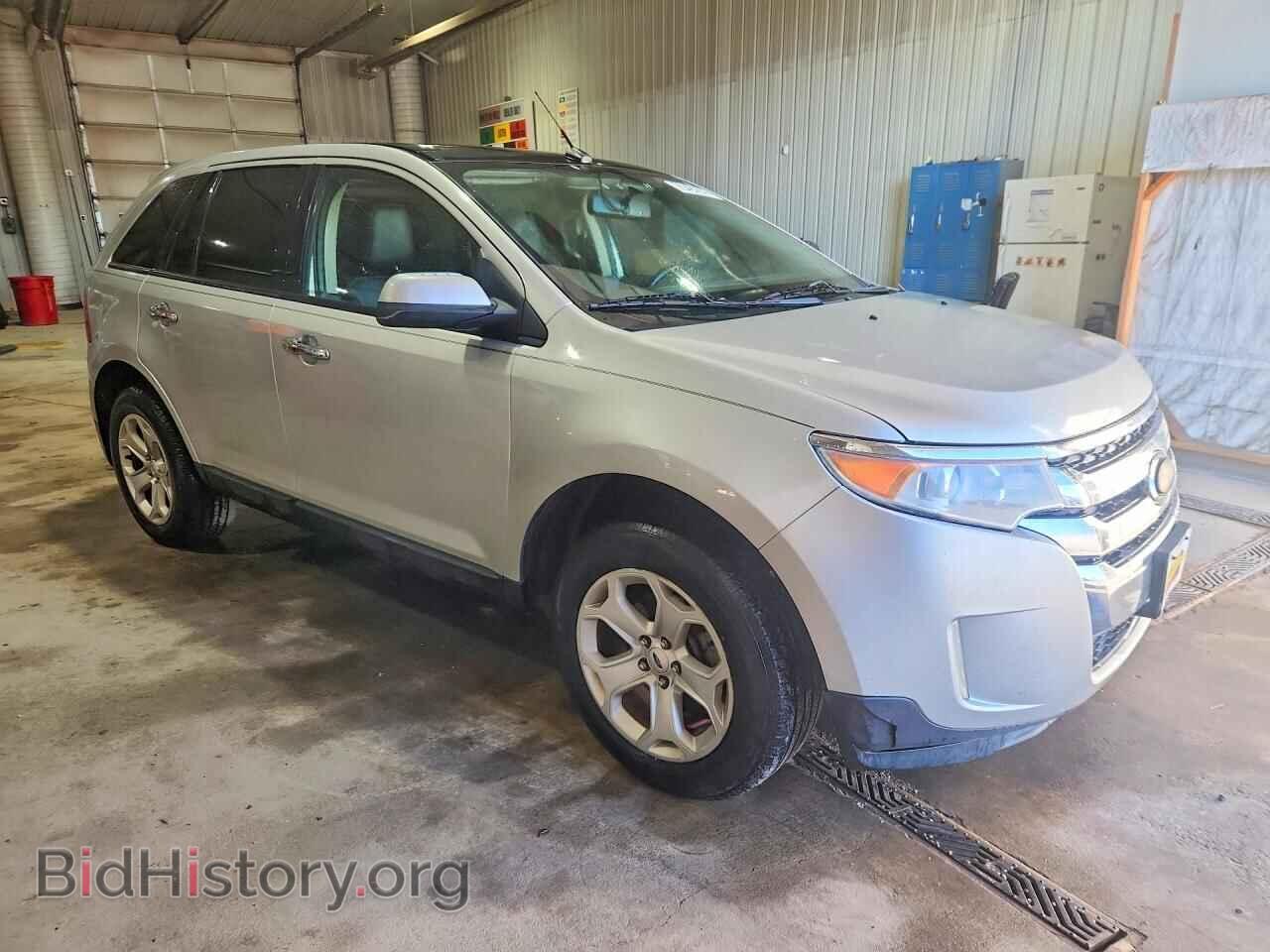 2011 FORD EDGE - VIN: 2FMDK4JCXBBB40338 - Photo 4