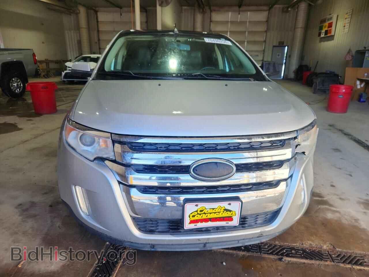 2011 FORD EDGE - VIN: 2FMDK4JCXBBB40338 - Photo 5