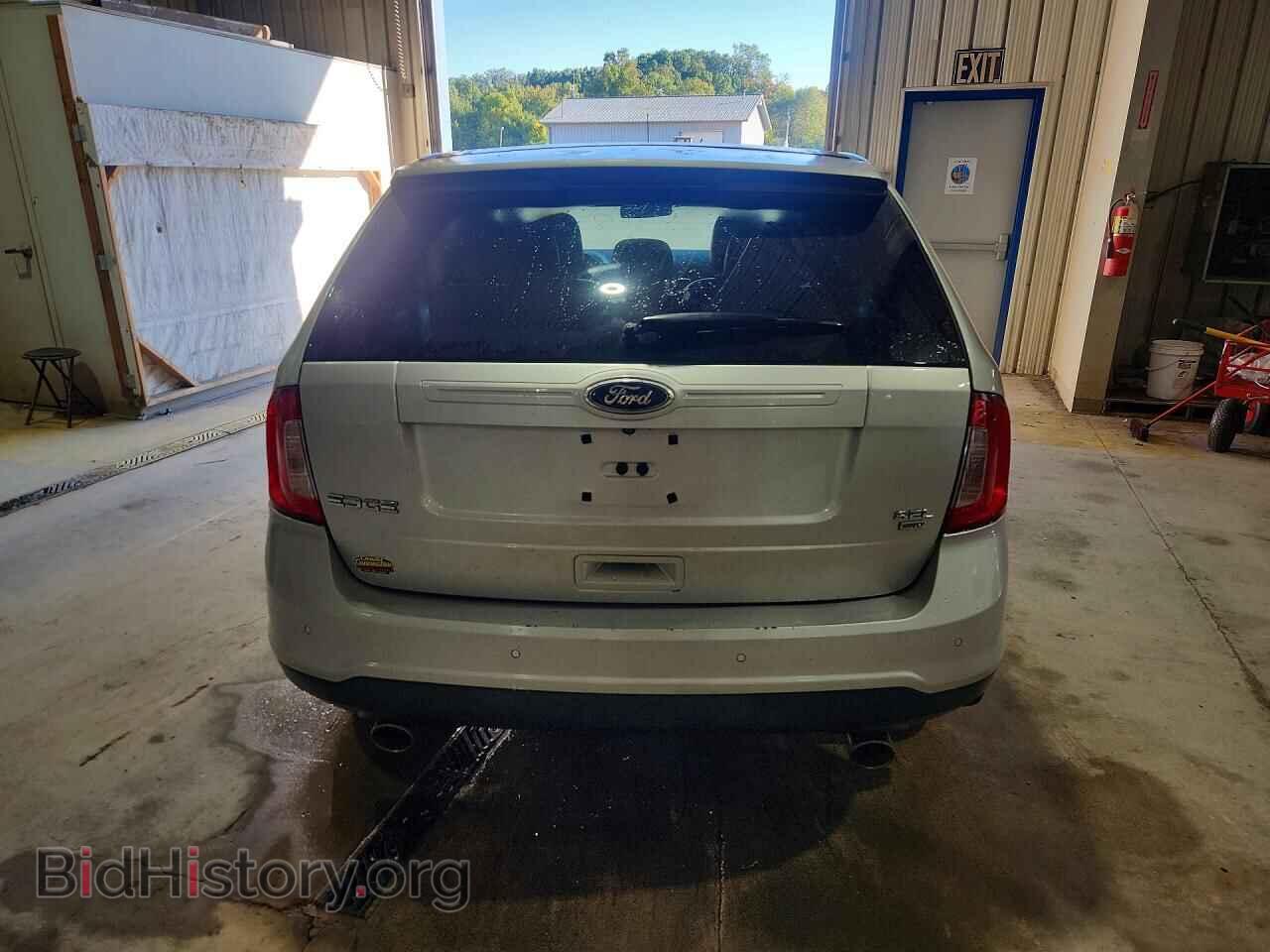 2011 FORD EDGE - VIN: 2FMDK4JCXBBB40338 - Photo 6