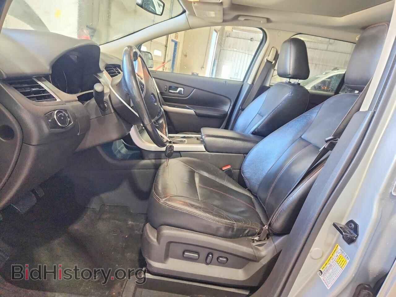 2011 FORD EDGE - VIN: 2FMDK4JCXBBB40338 - Photo 7