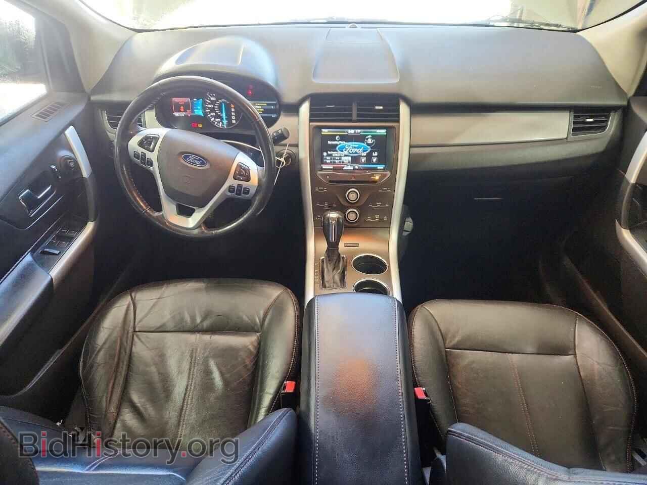 2011 FORD EDGE - VIN: 2FMDK4JCXBBB40338 - Photo 8