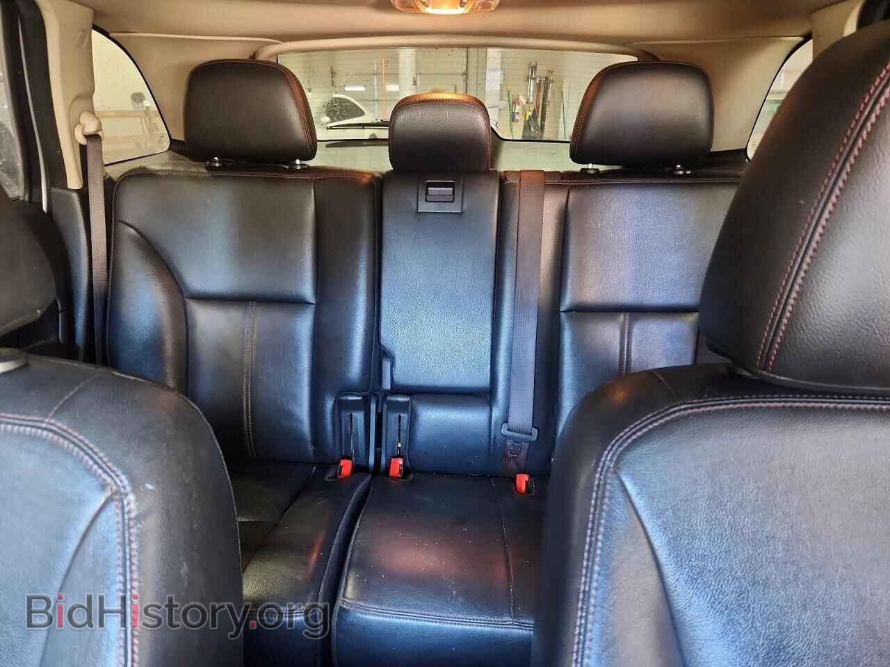 2011 FORD EDGE - VIN: 2FMDK4JCXBBB40338 - Photo 10