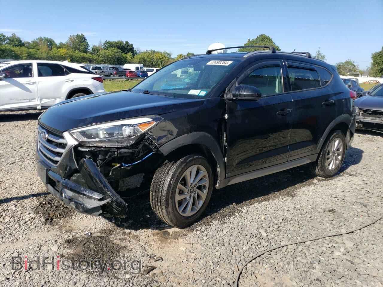 Фотография KM8J3CA45HU373615 - HYUNDAI TUCSON 2017