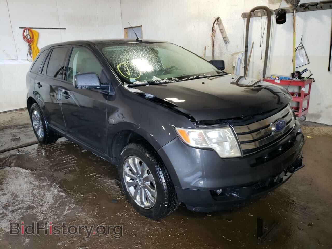 Photo 2FMDK38C77BB43513 - FORD EDGE 2007