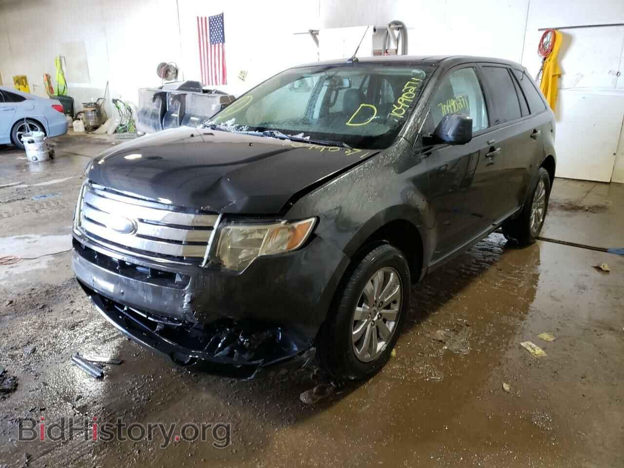 2007 FORD EDGE - VIN: 2FMDK38C77BB43513 - Photo 2
