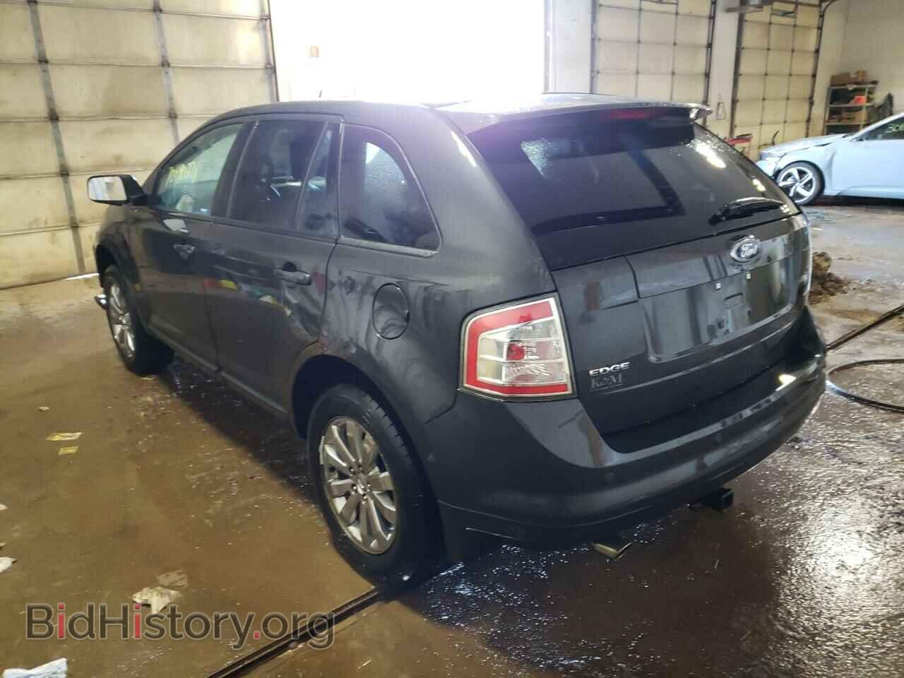 2007 FORD EDGE - VIN: 2FMDK38C77BB43513 - Photo 3