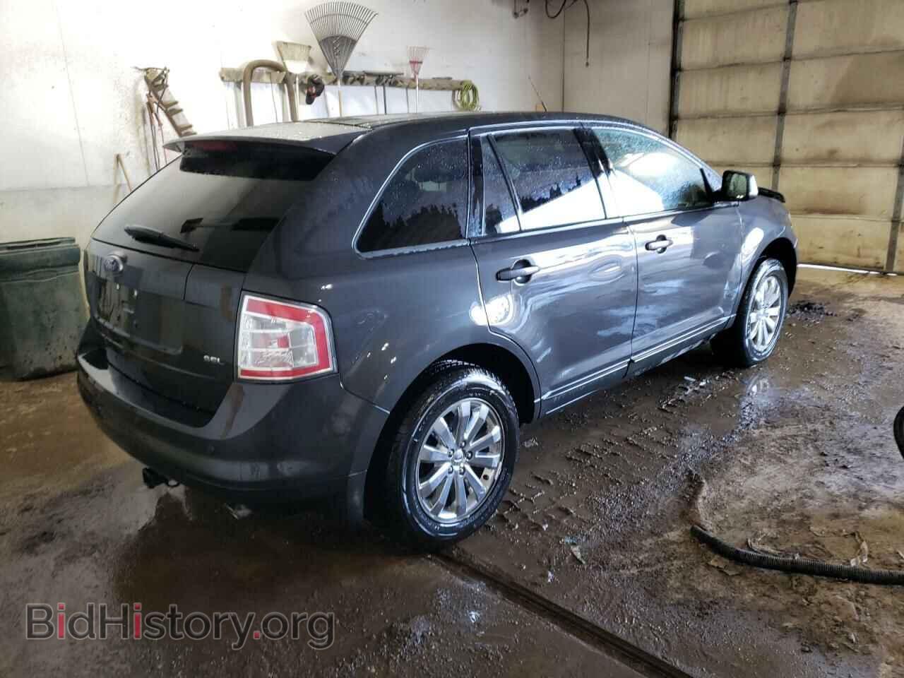 2007 FORD EDGE - VIN: 2FMDK38C77BB43513 - Photo 4