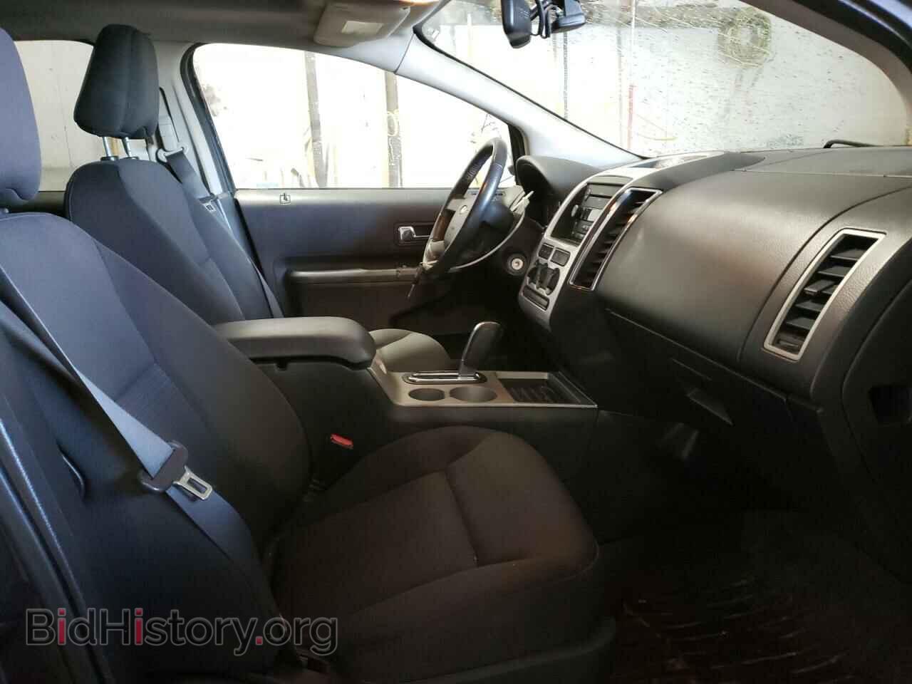 2007 FORD EDGE - VIN: 2FMDK38C77BB43513 - Photo 5