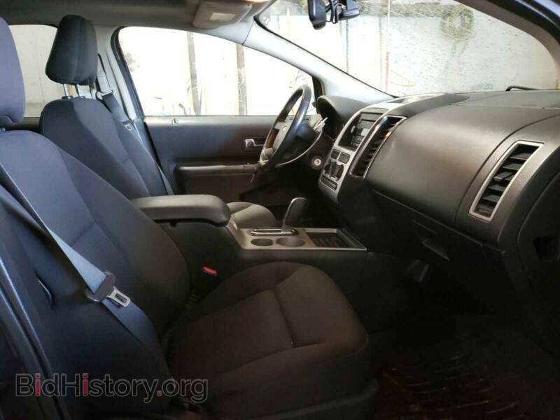 2007 Ford EDGE (VIN 2FMDK38C77BB43513) — photo 5 of 10
