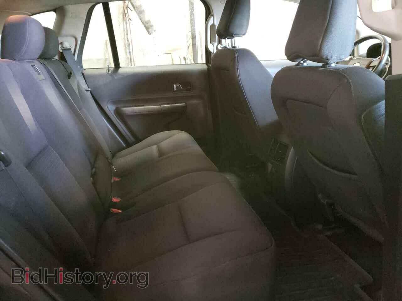 2007 FORD EDGE - VIN: 2FMDK38C77BB43513 - Photo 6