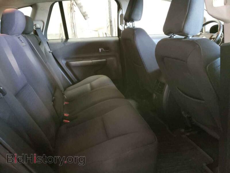 2007 Ford EDGE (VIN 2FMDK38C77BB43513) — photo 6 of 10