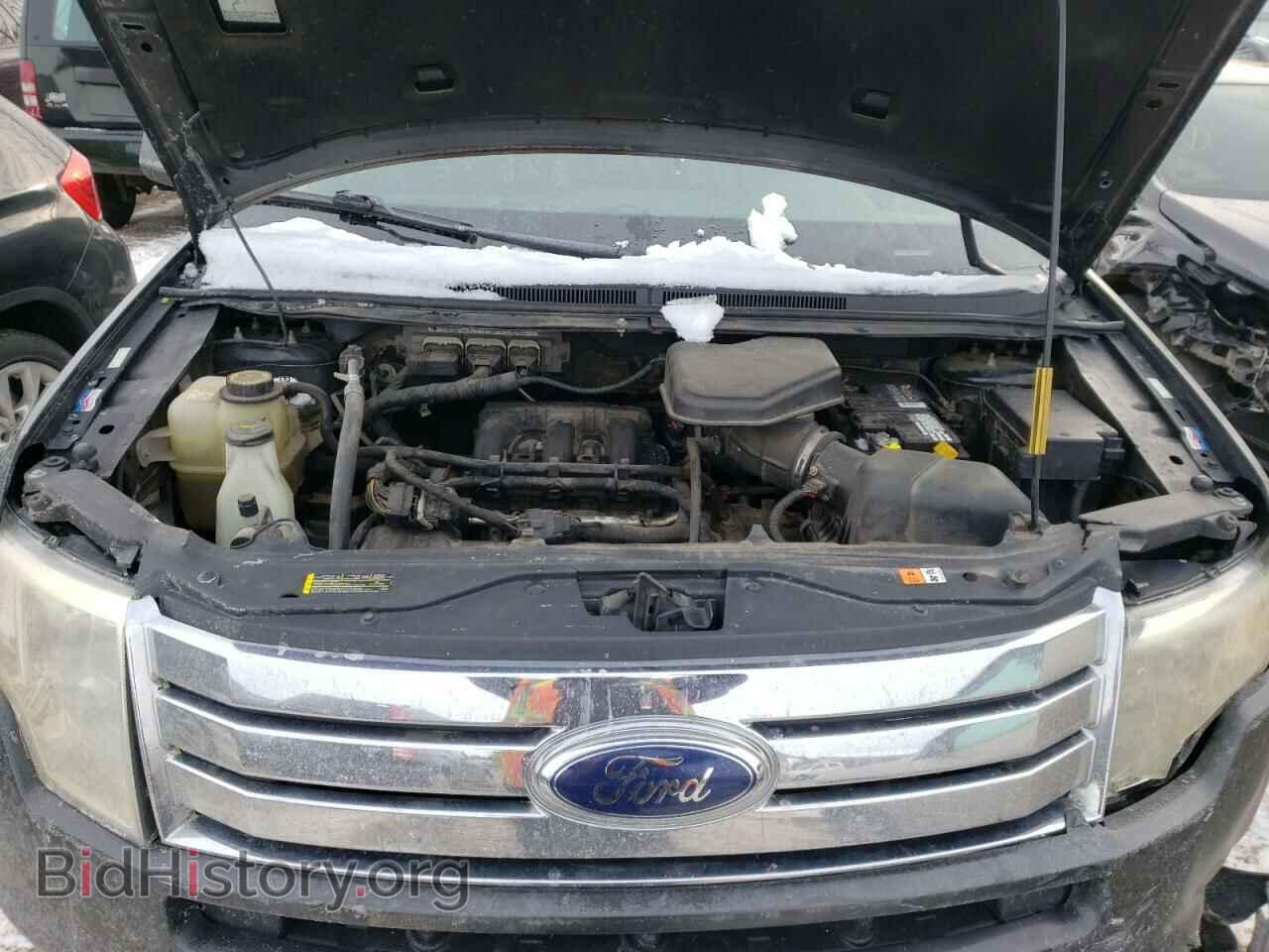 2007 FORD EDGE - VIN: 2FMDK38C77BB43513 - Photo 7