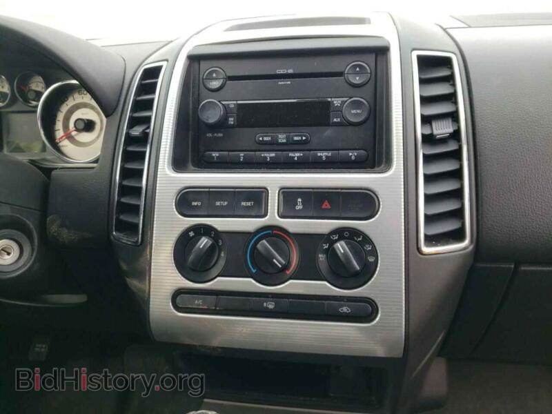 2007 Ford EDGE (VIN 2FMDK38C77BB43513) — photo 9 of 10