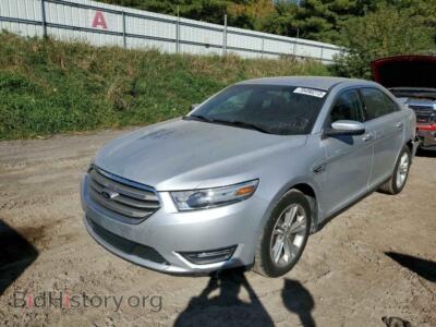 2013 Ford TAURUS Taurus SEL, серый — VIN 1FAHP2E82DG164359, Copart