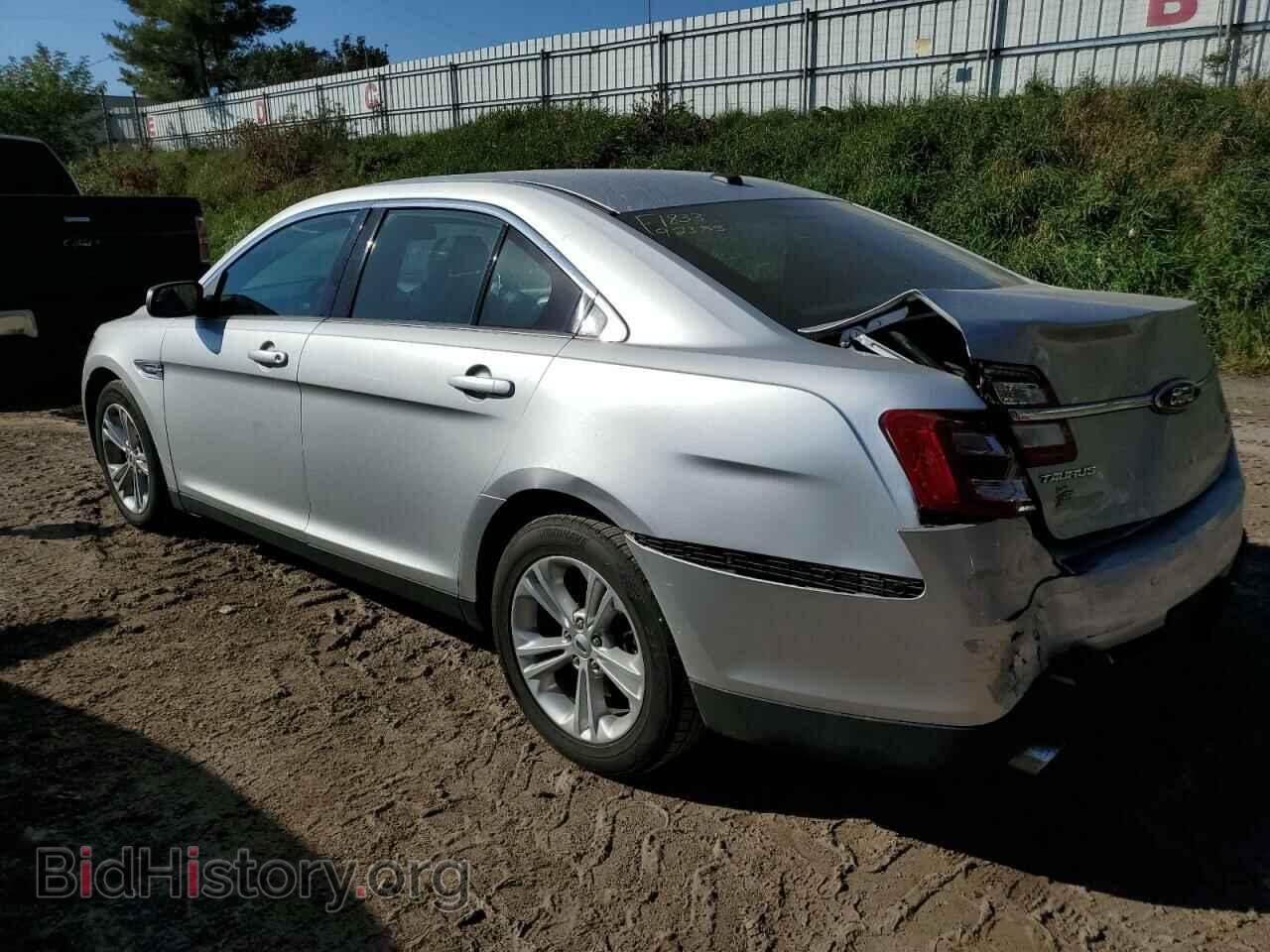 2013 FORD TAURUS - VIN: 1FAHP2E82DG164359 - Фото 2