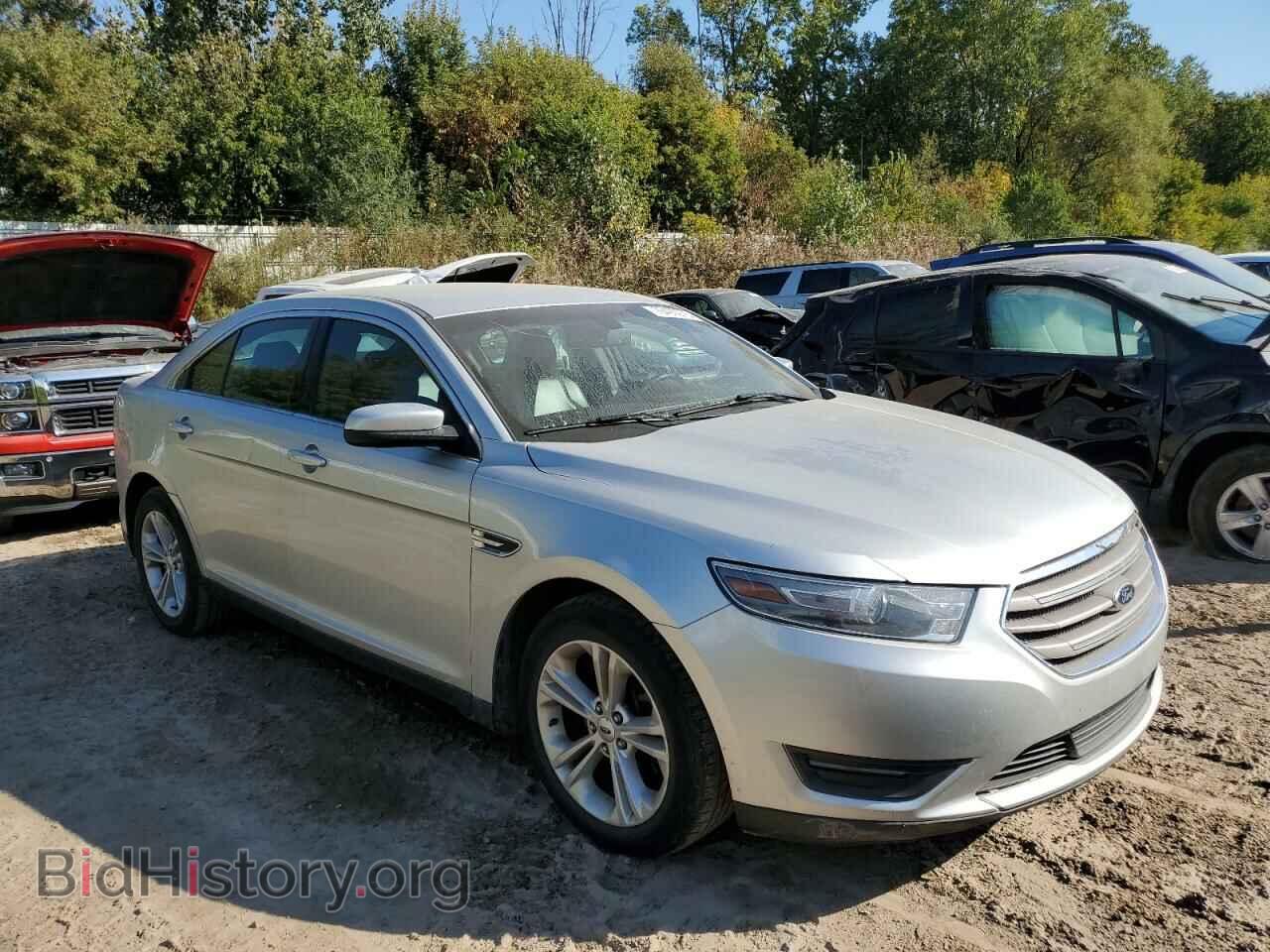 2013 FORD TAURUS - VIN: 1FAHP2E82DG164359 - Фото 4