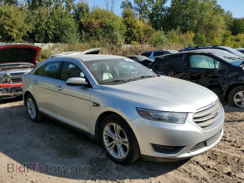 2013 Ford TAURUS (VIN 1FAHP2E82DG164359) — фото 4 из 12
