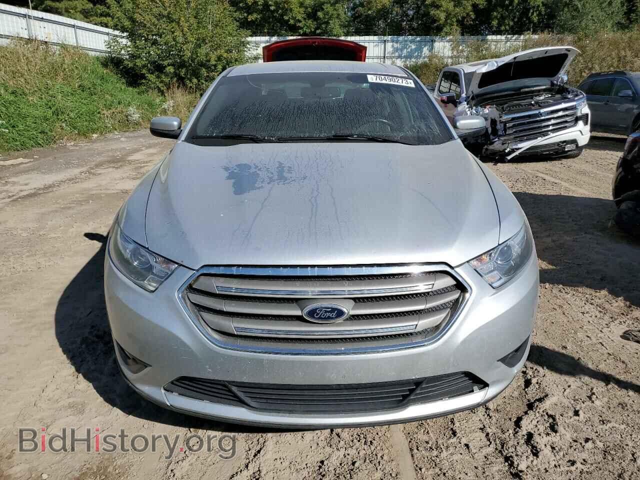 2013 FORD TAURUS - VIN: 1FAHP2E82DG164359 - Фото 5