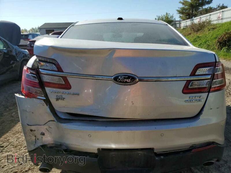 2013 Ford TAURUS (VIN 1FAHP2E82DG164359) — фото 6 из 12