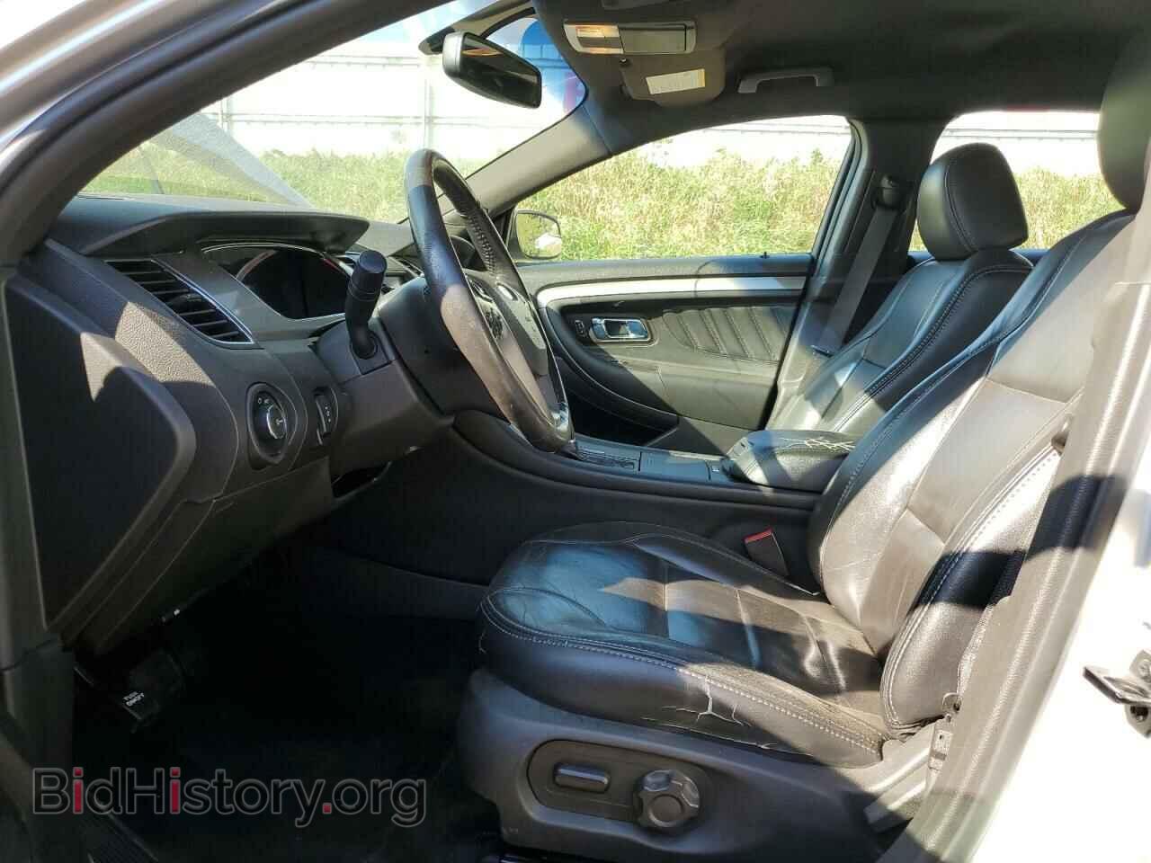 2013 FORD TAURUS - VIN: 1FAHP2E82DG164359 - Фото 7